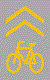 kerékpáros-myom-kresztábla